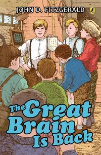 Produktbild: The Great Brain Is Back