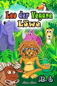 Produktbild: Leo der Vegane L&ouml;we