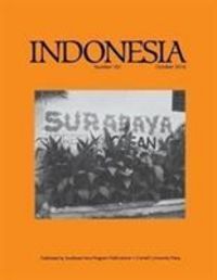 Produktbild: Indonesia Journal
