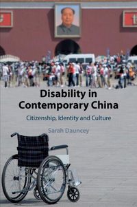 Produktbild: Disability in Contemporary China