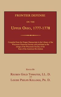 Produktbild: Frontier Defense on the Upper Ohio, 1777-1778