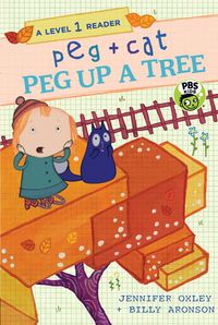 Produktbild: Peg + Cat Peg Up a Tree a Leve