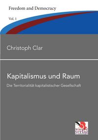 Produktbild: Kapitalismus und Raum