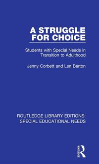 Produktbild: A Struggle for Choice