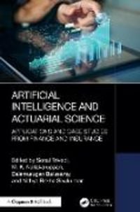 Produktbild: Artificial Intelligence and Actuarial Science