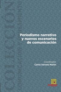 Produktbild: Periodismo narrativo y nuevos escenarios de comunicaci&oacute;n
