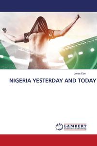 Produktbild: Nigeria Yesterday and Today