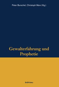 Produktbild: Gewalterfahrung und Prophetie