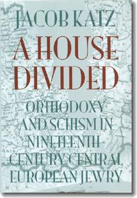 Produktbild: A House Divided
