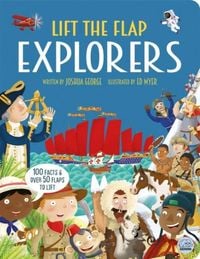 Produktbild: Lift The Flap Explorers
