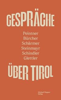 Produktbild: Gespr&auml;che &uuml;ber Tirol
