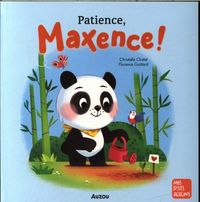 Produktbild: Patience, Maxence !