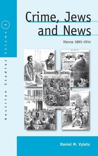Produktbild: Crime, Jews and News