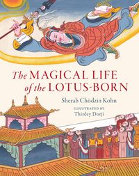 Produktbild: The Magical Life of the Lotus-Born