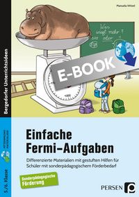 Produktbild: Einfache Fermi-Aufgaben