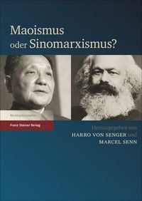 Produktbild: Maoismus oder Sinomarxismus?