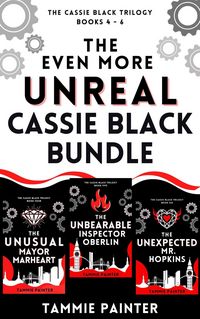 Produktbild: The Even More Unreal Cassie Black Bundle