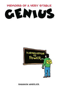 Produktbild: Wheeler, S: Memoirs of a Very Stable Genius