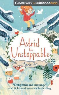 Produktbild: ASTRID THE UNSTOPPABLE 5D