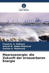 Produktbild: Meeresenergie: die Zukunft der erneuerbaren Energie