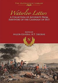 Produktbild: Waterloo Letters