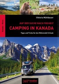 Produktbild: Camping in Kanada: Auf der Suche nach Freiheit