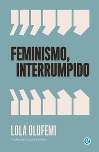 Produktbild: Feminismo interrumpido
