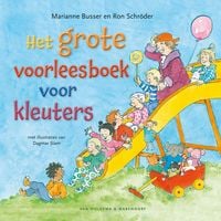 Produktbild: Het grote voorleesboek voor kleuters