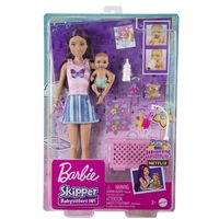Bild vom Artikel Barbie Skipper Babysitters Inc. Skipper Playset - Sleepy Baby Skipper vom Autor 