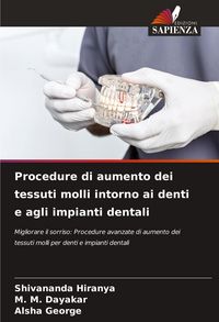 Produktbild: Procedure di aumento dei tessuti molli intorno ai denti e agli impianti dentali