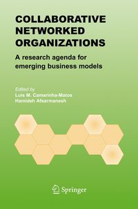 Produktbild: Collaborative Networked Organizations