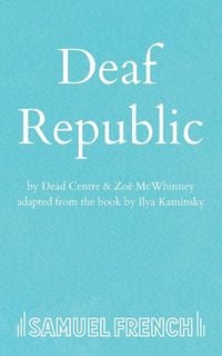 Produktbild: Deaf Republic