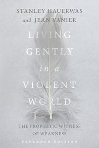 Produktbild: Living Gently in a Violent World