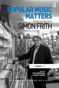 Produktbild: Popular Music Matters