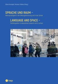 Produktbild: Sprache und Raum (E-Book)