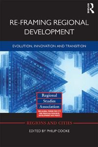 Produktbild: Re-framing Regional Development