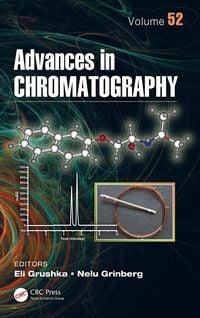Produktbild: Advances in Chromatography, Volume 52