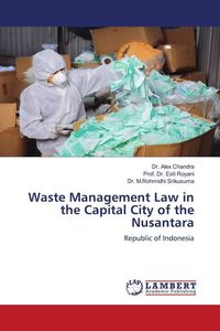Produktbild: Waste Management Law in the Capital City of the Nusantara