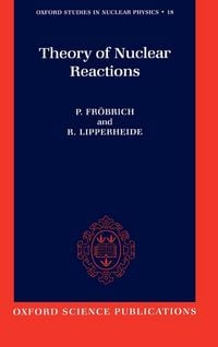 Produktbild: Theory of Nuclear Reactions
