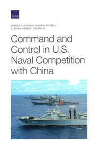 Produktbild: Command and Control in U.S. Naval Competition with China