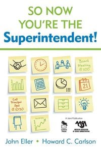 Produktbild: So Now You're the Superintendent!