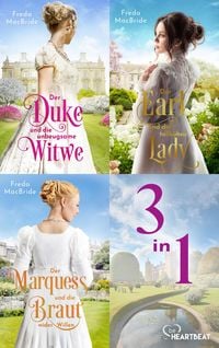 Produktbild: Der Duke und die unbeugsame Witwe - Band 1-3