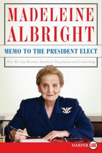 Produktbild: Memo to the President Elect