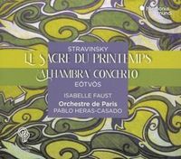 Produktbild: Stravinsky: Le Sacre du printemps - E&ouml;tv&ouml;s: "Alham