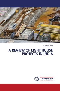Produktbild: A Review Of Light House Projects in India