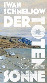 Produktbild: Der Toten Sonne