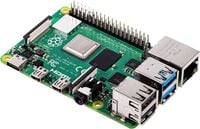 Produktbild: Raspberry Pi&reg; 4 B 1GB 4 x 1.5GHz