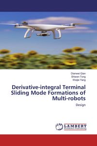 Produktbild: Derivative-integral Terminal Sliding Mode Formations of Multi-robots