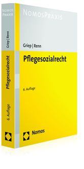 Produktbild: Pflegesozialrecht