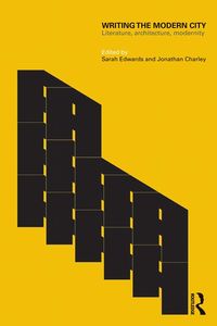 Produktbild: Writing the Modern City